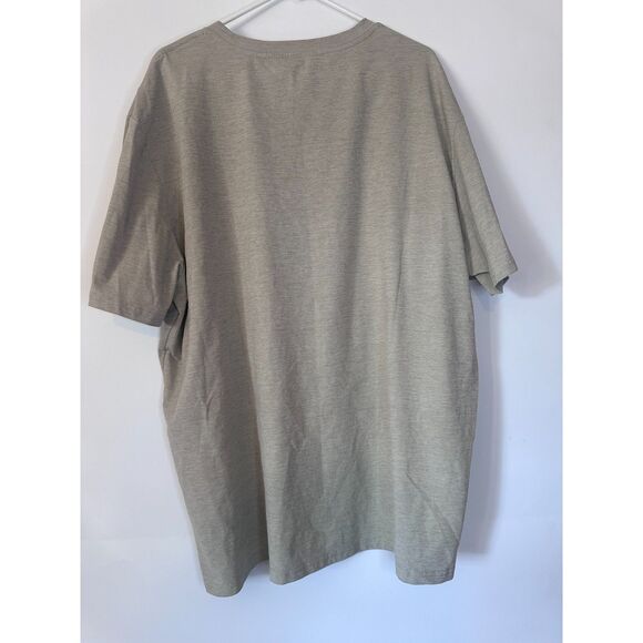 Top Gun “Talk to Me Goose” Graphic Tee Tan Men’s 4XL Movie T-Shirt - Picture 3 of 3